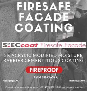 Firesafe Facade Design