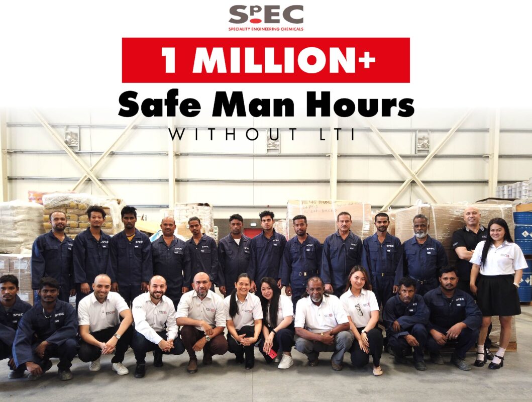 SpEC Safe Man Hours