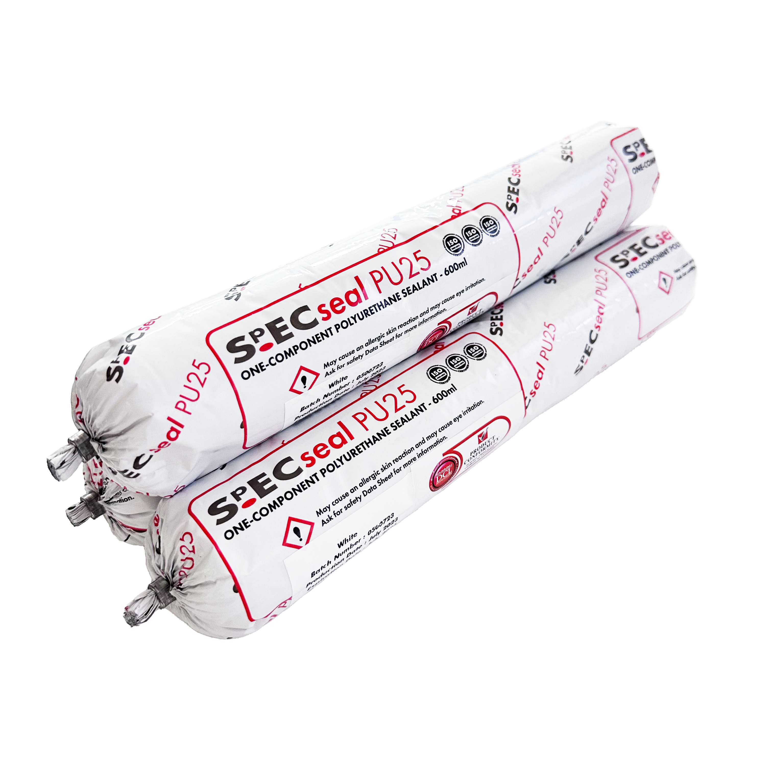 SpECseal PU25_Foil_Plate SpECseal PU25_Foil_Plate