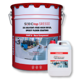 SpECtop SRE500 packaging