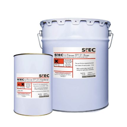 SpECtop Primer EP121